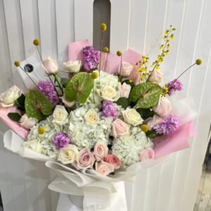 EVENT1.AE Blooming Passion